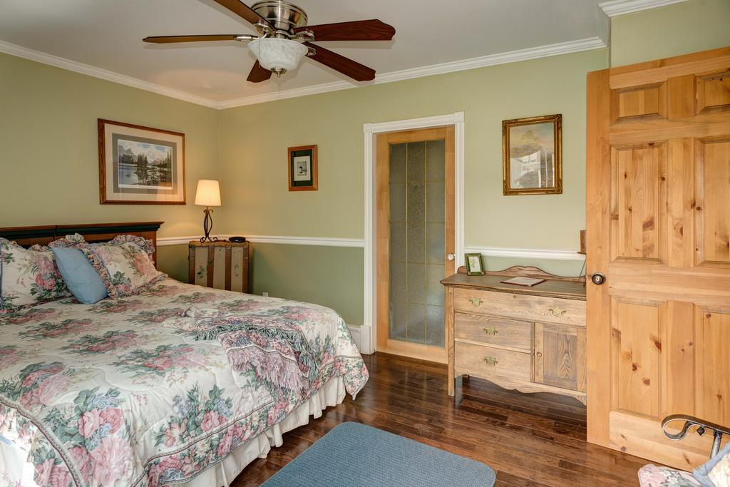 Coleman カントリー エンカウンターズ アコモデーションズ Bed & Breakfast 部屋 写真