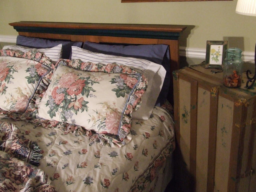 Coleman カントリー エンカウンターズ アコモデーションズ Bed & Breakfast エクステリア 写真