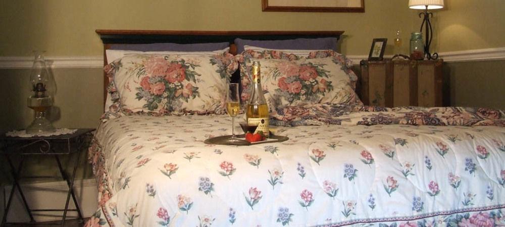 Coleman カントリー エンカウンターズ アコモデーションズ Bed & Breakfast エクステリア 写真