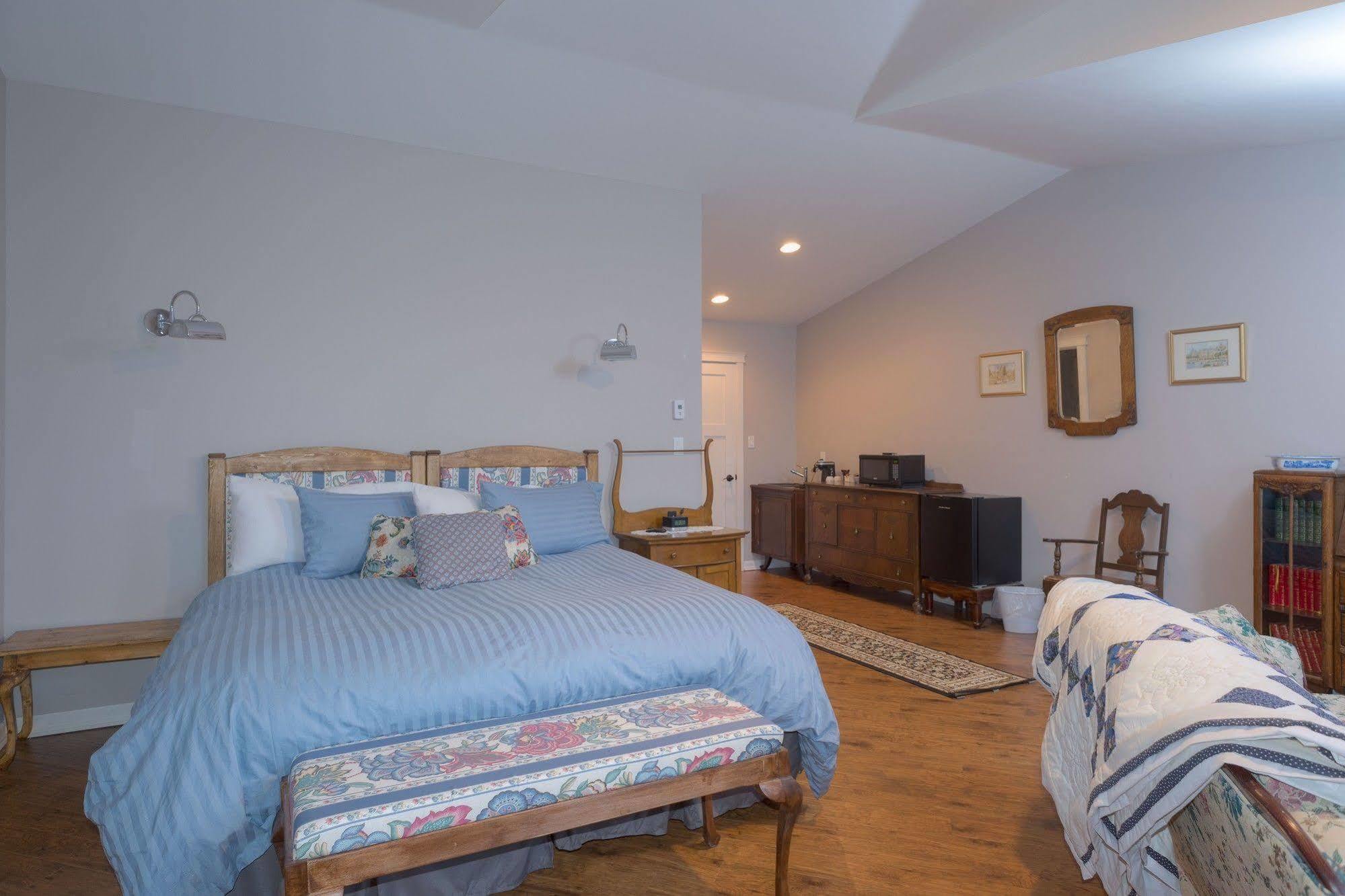 Coleman カントリー エンカウンターズ アコモデーションズ Bed & Breakfast エクステリア 写真