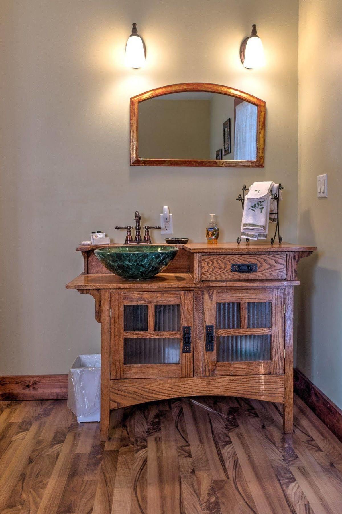 Coleman カントリー エンカウンターズ アコモデーションズ Bed & Breakfast エクステリア 写真